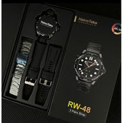 Haino Teko RW-48 Smart Watch waterproof