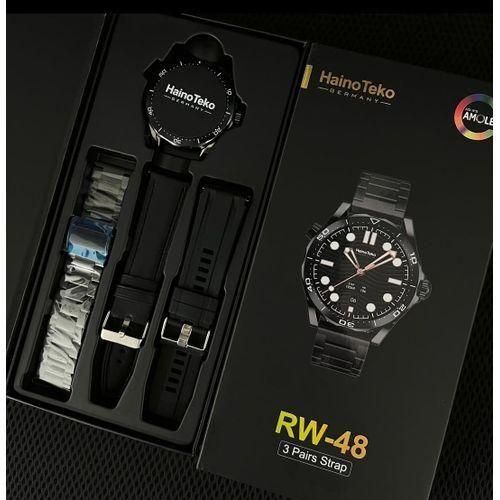 Haino Teko RW-48 Smart Watch waterproof