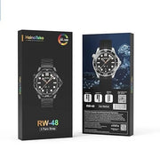 Haino Teko RW-48 Smart Watch waterproof