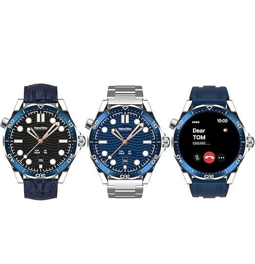 Haino Teko RW-48 Smart Watch waterproof